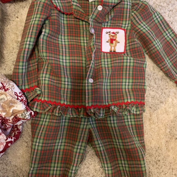 Christmas in JULY - 9month girl bundle - Picture 4 of 5